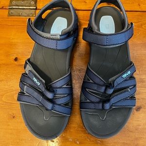 Teva Tirra sandals blue